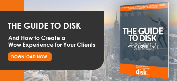 THE GUIDE TO DISK